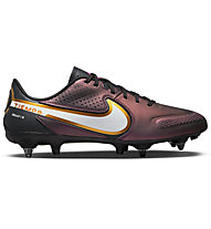 Nike Tiempo Legend 9 Qatar SG-PRO AC - scarpe da calcio per terreni morbidi - uomo, Purple