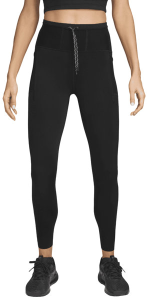 Nike Trail 7/8 W - Trailrunning Leggings - Damen, Gr. L