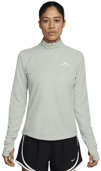 Nike Trail Dri-FIT 1/4 W - Trail Runningshirt - Damen, Gr. L