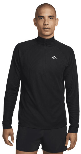 Nike Trail Dri-FIT M - Langarmshirt - Herren, Gr. S