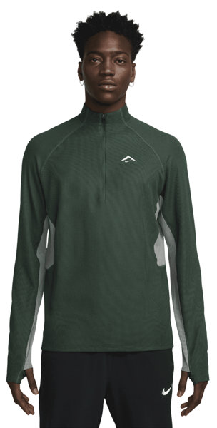 Nike Trail Dri-FIT M - Langarmshirt - Herren, Gr. XL