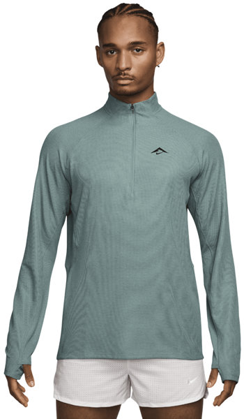 Nike Trail Dri-FIT M - Langarmshirt - Herren, Gr. M