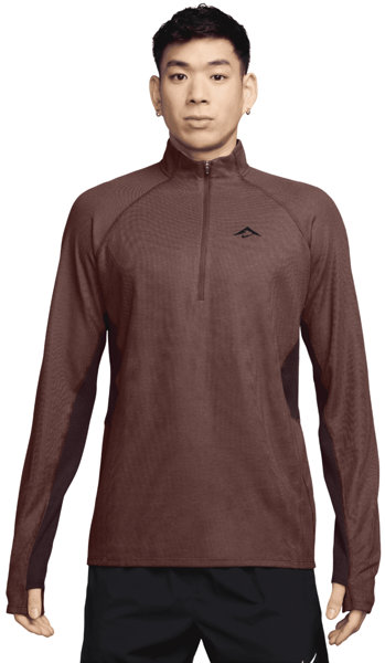 Nike Trail Dri-FIT M - Langarmshirt - Herren, Gr. L