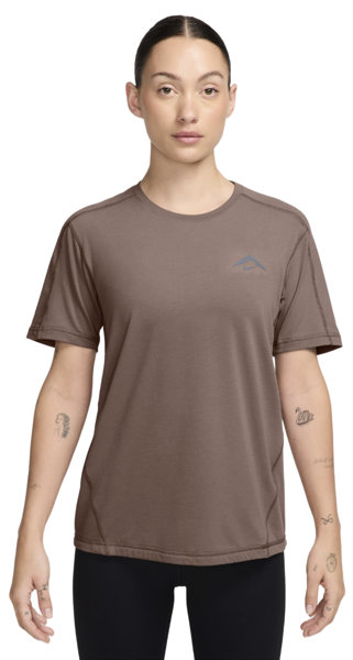 Nike Trail Dri-FIT UV - Trail Runningshirt - Damen, Gr. M