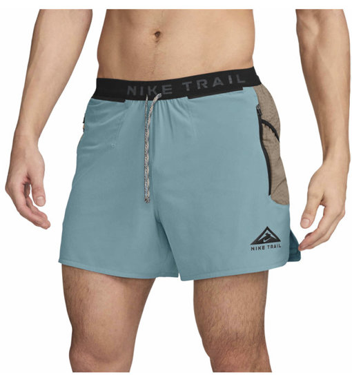 Nike Trail Second Sunrise Dri-FIT M - pantaloni trail running - uomo