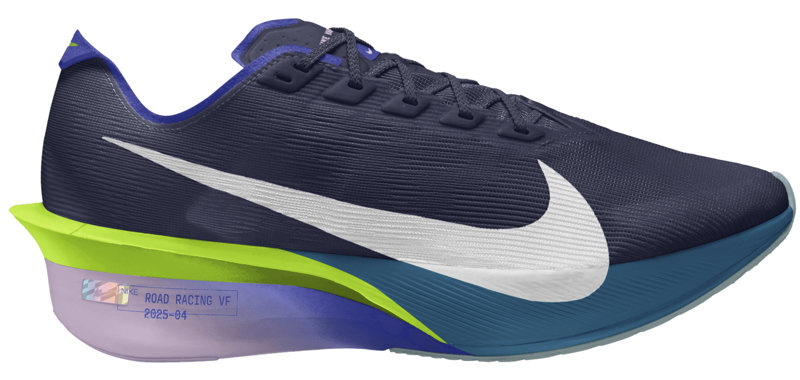 Nike Vaporfly 4 M - Wettkampfschuhe - Herren, Gr. 9,5 US
