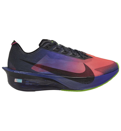 Nike Vaporfly Next% 4 Glam, blue/purple