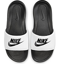 Nike Victori One - ciabatte - uomo, White/Black