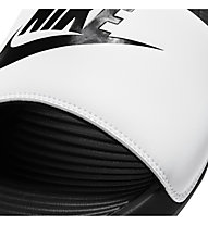 Nike Victori One - ciabatte - uomo, White/Black