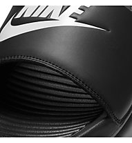 Nike Victori One - ciabatte - uomo, Black/White