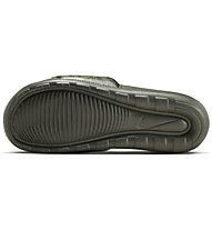 Nike Victori One - Schlappen - Herren, Green/Black