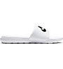 Nike Victori One W - ciabatte - donna, White/Black