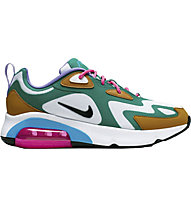 Air Max 200 Sneaker Damen Rosa Nike Wmns Court Royale Prem Lifestyle Schuhe Damen