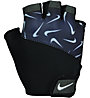 Nike W Elemental fiit - guanti fitness, Blue