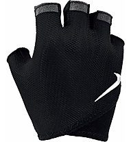 Nike W Gym Essential Fit - Fitness Handschuhe, Black