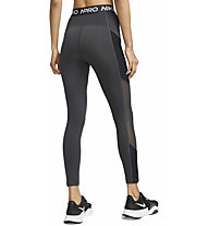 Nike W Hr 7/8 Femme - pantaloni fitness - donna, Black