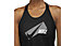 Nike Dri-FIT Elastika W's Graphic Training - canotta fitness - donna, Black