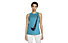 Nike Dri-FIT W's Training - canotta fitness - donna, Light Blue
