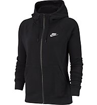 nike hooded jacket women's