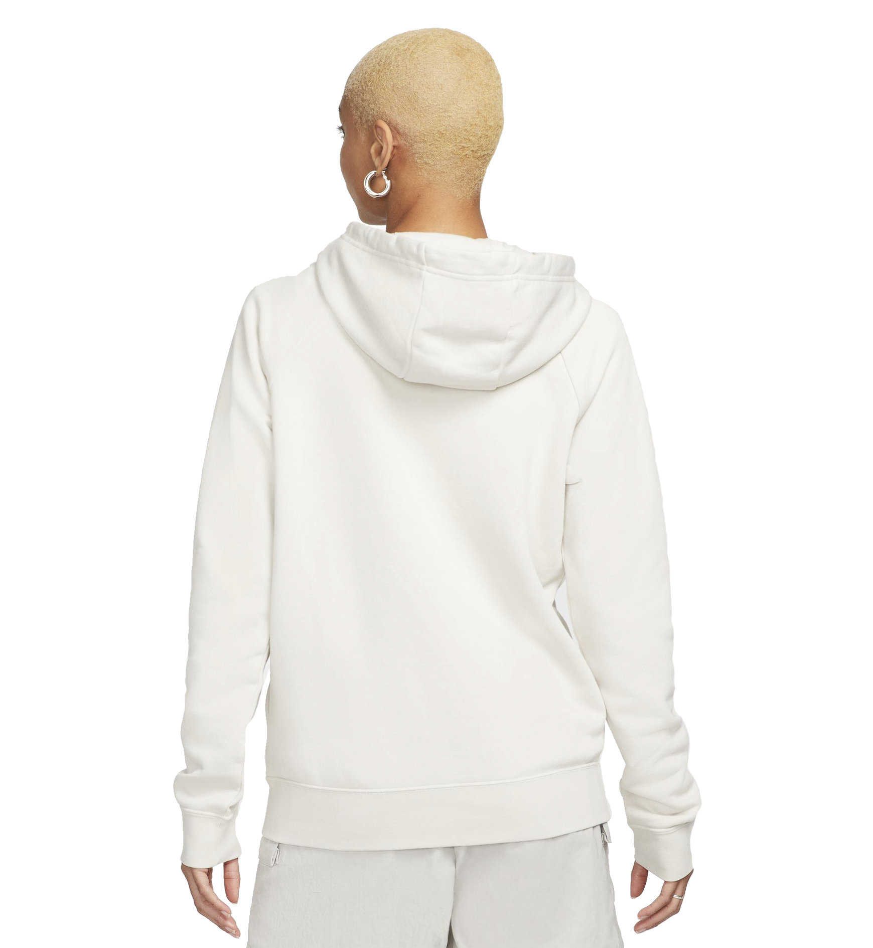 Nike W Nsw Essntl Po Hbr Kapuzenpullover Damen ZB8421