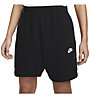 Nike W Nsw Ft Flc Hr Dnc - pantaloni fitness - donna, Black