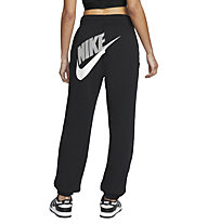 Nike W Nsw Ft Flc Os Dnc - pantaloni fitness - donna, Black