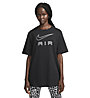 Nike  W T-Shirt - T-Shirt - Damen, Black