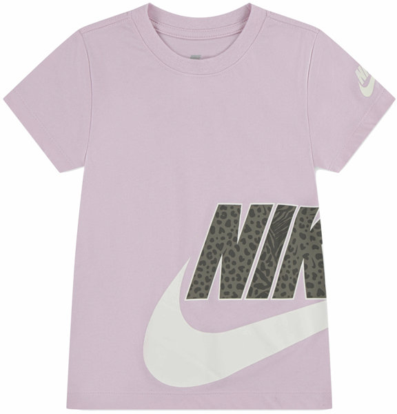 Nike Wild Warmth Graphic Jr - T-shirt - Mädchen, Gr. 5-6Y