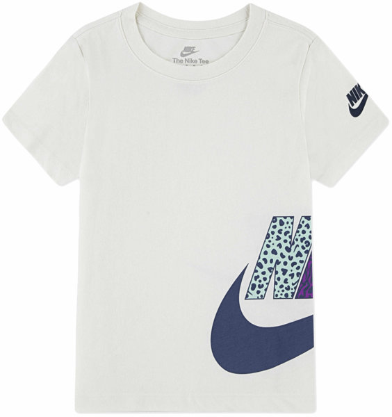 Nike Wild Warmth Graphic Jr - T-shirt - Mädchen, Gr. 6-7A