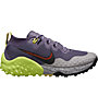 Nike Wildhorse 7 - Trailrunningschuh - Damen, Purple/Green