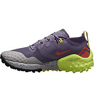 Nike Wildhorse 7 - Trailrunningschuh - Damen, Purple/Green