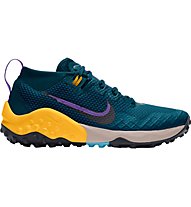 Nike Wildhorse 7 - scarpe trail running - uomo, Green