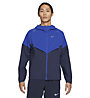 Nike  Windrunner - giacca running - uomo, Blue/Dark Blue