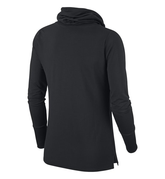 Nike yoga core essential jersey sweater Clearance