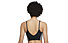 Nike Yoga Dri-FIT Indy Light-Support - reggiseno sportivo - donna, Black/Grey