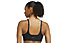 Nike Yoga Dri-FIT Indy W Ligh - Sport BHs - Damen, Black