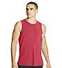 Nike Yoga Dri-FIT Men's - Fitnessshirt - Herren, Red