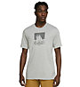 Nike Yoga Men's Graphic - T-Shirt - Herren, Grey