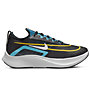 Nike Zoom Fly 4 M - Wettkampfschuhe - Herren, Black/Light Blue/Yellow