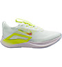 Nike Zoom Fly 4 Premium W - scarpe running stabili - donna, White/Yellow