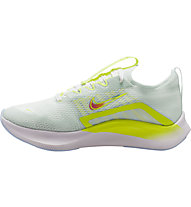Nike Zoom Fly 4 Premium W - scarpe running performanti - donna, White/Yellow
