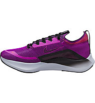 Nike Zoom Fly 4 W - Wettkampfschuhe - Damen, Purple/Black