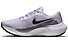 Nike Zoom Fly 5 - Stabilitätsschuhe - Damen, Purple