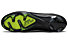Nike Zoom Mercurial Vapor 15 Elite FG - scarpe da calcio per terreni compatti - uomo, Black