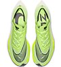 Nike ZoomX Vaporfly NEXT% - Laufschuhe Wettkampf - Herren, Green