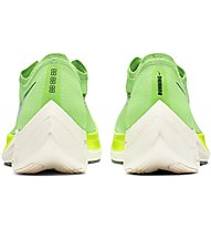 Nike ZoomX Vaporfly NEXT% - Laufschuhe Wettkampf - Herren, Green