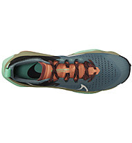 Nike Zoom X Zegama - Trailrunningschuh - Damen, Green