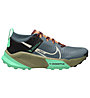 Nike Zoom X Zegama - scarpe trail running - uomo, Green