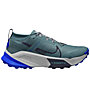 Nike Zoom X Zegama - scarpe trail running - uomo, Light Blue