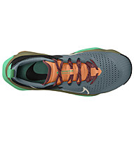 Nike Zoom X Zegama - Trailrunningschuh - Herren, Green